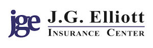 JG Elliot Insurance Center Logo