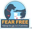 Fear Free Logo