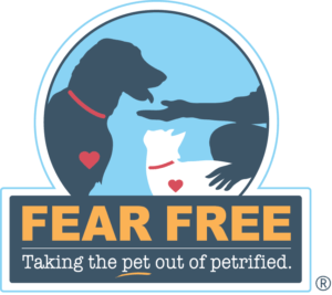 Fear Free Logo